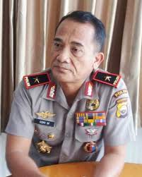 Kapolda Bengkulu Coki Manurung: Bengkulu Perlu suasana dalam Pileg dan Pilpres (foto:harianpijar.com)