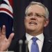 PM Australia Scott Morrison, terorisme tak bisa ditoleransi (foto:net)