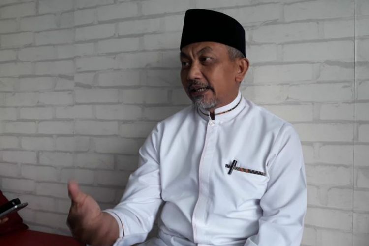 Ahmad Syaekhu (foto:net)