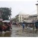 Banjir mulai terjadi di sejumlah daerah di Kabupaten Bandung. (Foto:net)