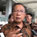 Menteri Koordinator Bidang Perekonomian Darmin Nasution(KOMPAS.com)