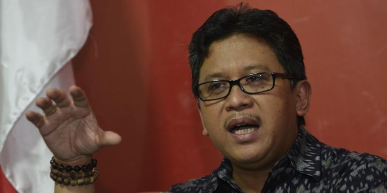 Hasto Kristiyanto (Foto:nasionalkompas)