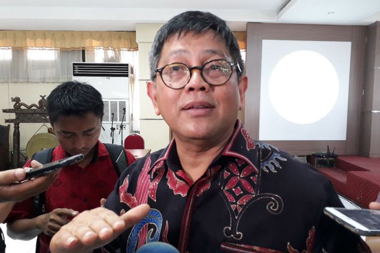 Anggota Komisi III DPR, Teuku Taufiqulhadi (Foto:kompas)