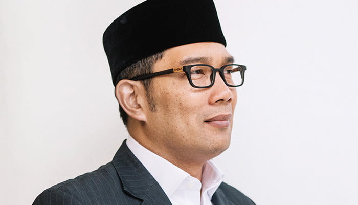 Gubernur Jabar Ridwan Kamil