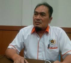 Satgas Antikekerasan terhadap wartawan Dewan Pers Kamsul Hassan (foto:kabar priangan)
