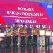 Kongres Bahasa Indonesia ke-XI. ©2018 Merdeka.com