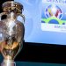 Trofi Piala Eropa (Foto:kompas/AFP)