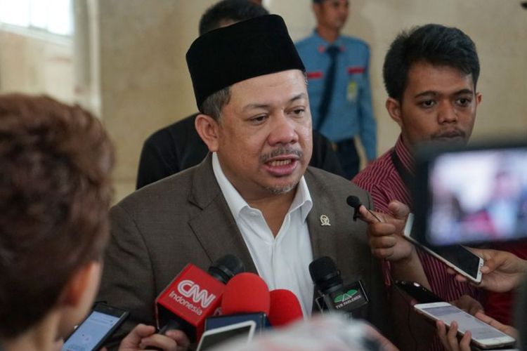 Fahri Hamzah (Foto:kompas)