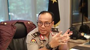 Brigjen Dedi Prasetyo : Sebanyak 20 akun medsos diblokir. 