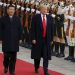 Presiden AS Donald Trump dan Presiden China Xi Jinping. (REUTERS/Damir Sagolj)