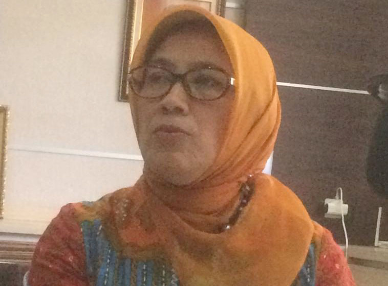 DR. Ir Hj Dewi Sartika, M.Si, Kadisdik Jabar