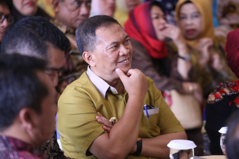 Wali Kota Bandung, Oded M Danial. Foto: Humas Kota Bdg