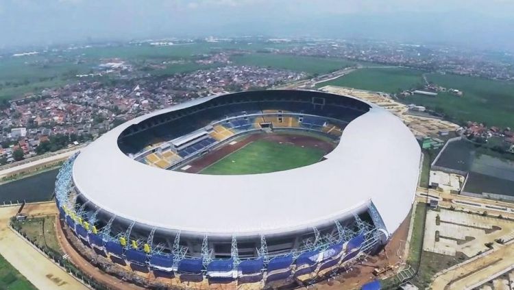 Stadiion GBLA (Foto: Indosport)