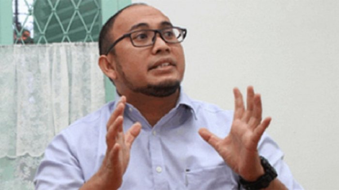 Jubir BPN, Adre Rosiade (Foto: tribunnews)