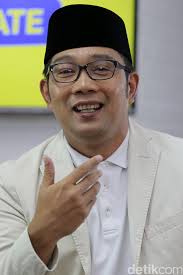 Ridwan Kamil (Foto: detiknews)