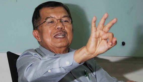 Wapres Yusuf Kalla (Foto: Brilio)