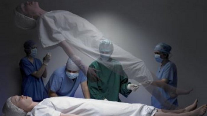 Ilustrasi: Meninggal hidup kembali/ Foto Tribunnews
