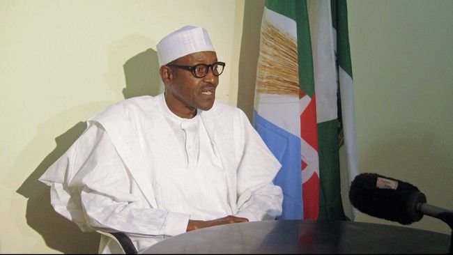 Presiden Muhammadu Buhari/ Foto: Reuters