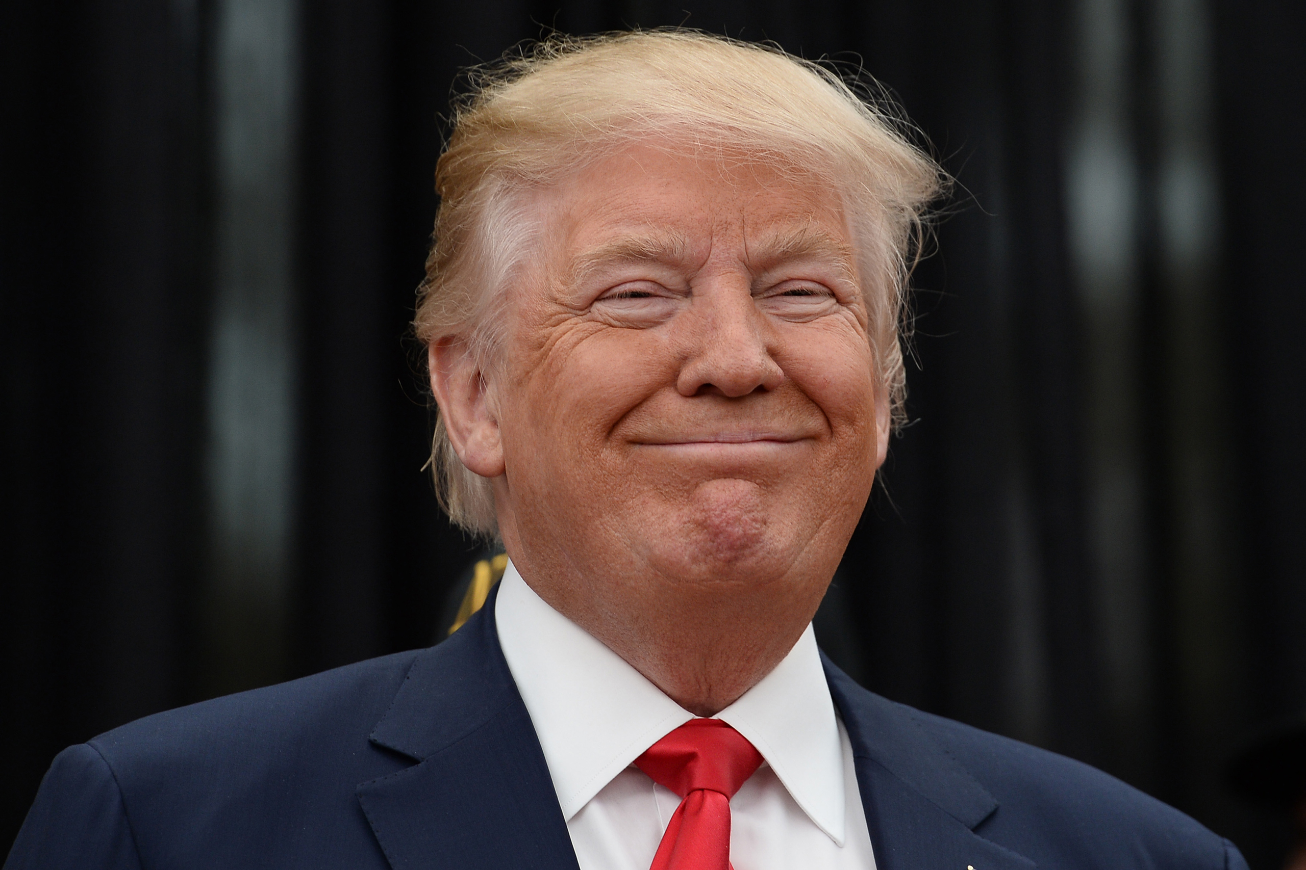 Presiden Amerika Serikat Donald Trump 