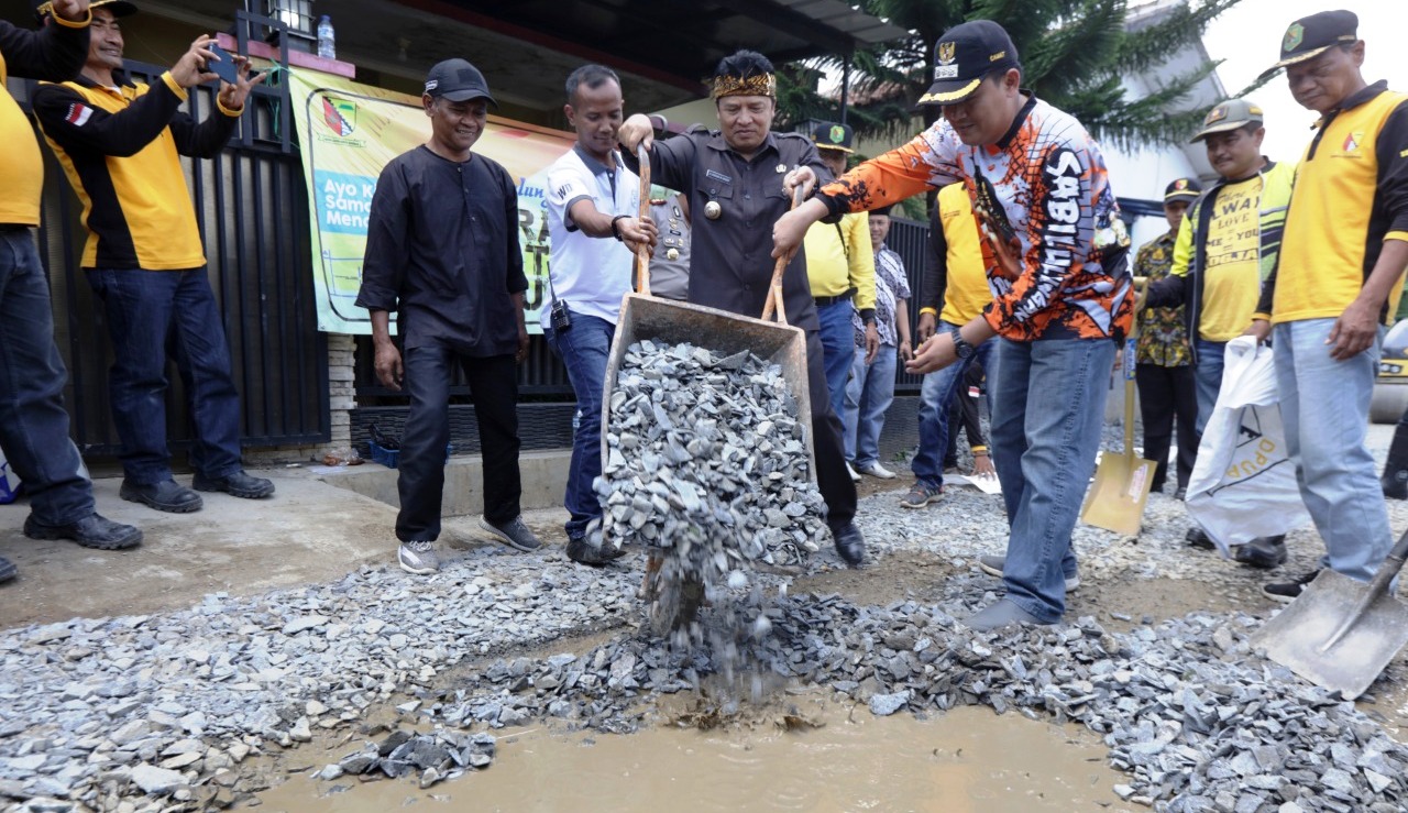 Foto-foto: Humas Pemkab Bdg