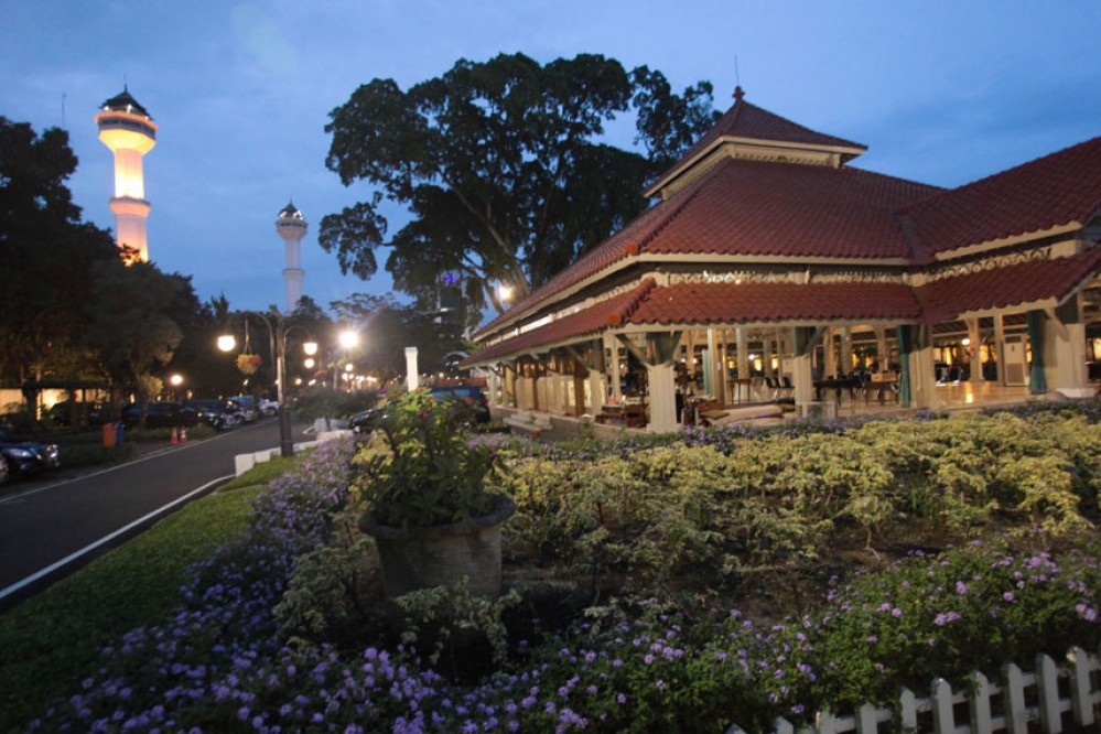 Pendopo Bandung. Foto: Humas Pemkot Bdg
