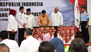 Wapres Resmikan Gedung Baru RS PMI Bogor