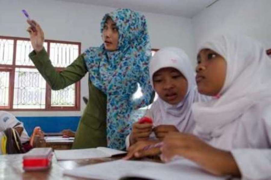 ILUSTRASI. Foto: SekolahDasar.Net