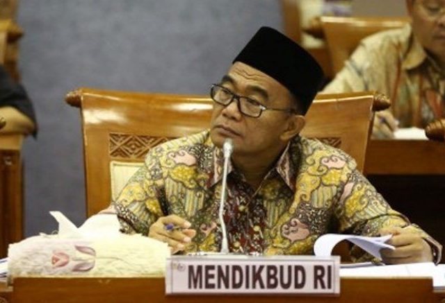 Menteri Pendidikan dan Kebudayaan, Muhadjir Effendy (Foto: Jawa Pos)