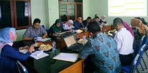 Belasan Dosen IKIP Siliwangi Bandung Ikuti PDS
