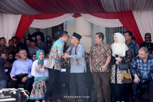 AAF 2019 Kuatkan Citra Kota Bandung Simbol Solidaritas Asia-Afrika