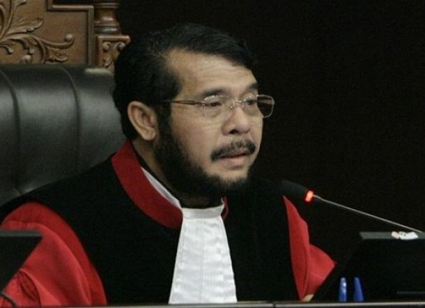 Ketua MK, Anwar Usman (Foto: News.rakyatku.com) 