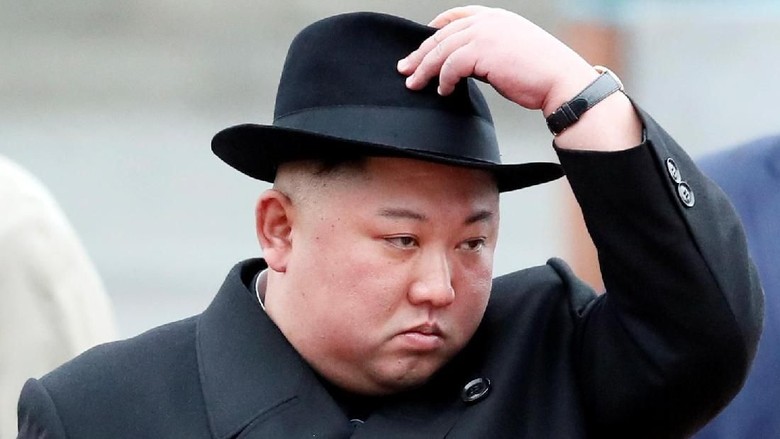 Kim Jong-Un (Foto: Reuters/detikcom)