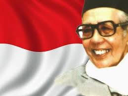 M Natsir (Foto: Parlementaria.com)