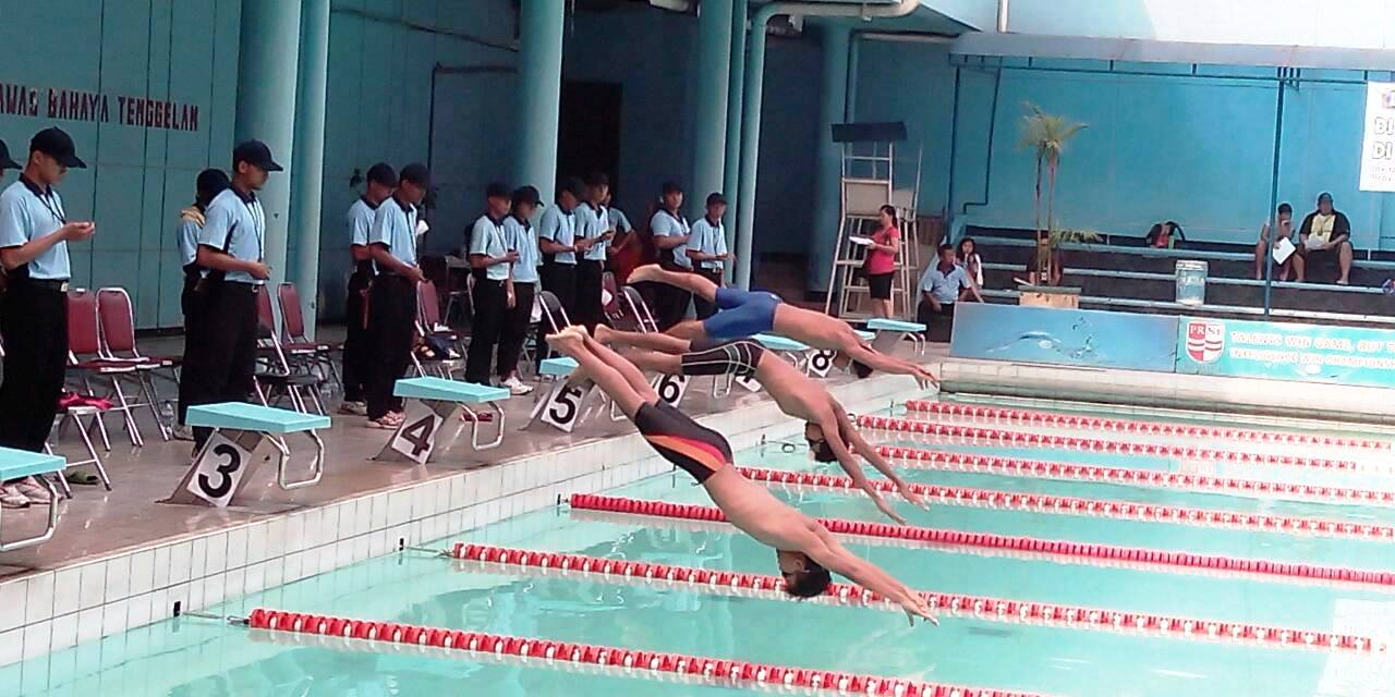 ILUSTRASI. Foto: jakartaswim.blogspot.com