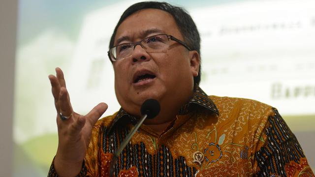 Menteri Perencanaan dan Pembangunan Nasional (PPN)/Kepala Bappenas Bambang Brodjonegoro (Foto:Liputan6.com)