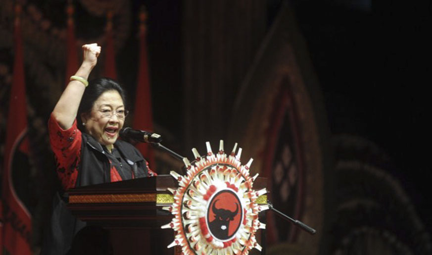 Megawati (Foto: metrobali.com)