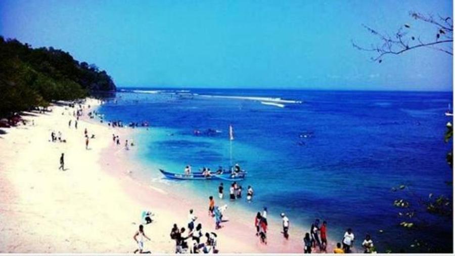 ILUSTRASI. Pantai Pangandaran. Foto: liputan6.com