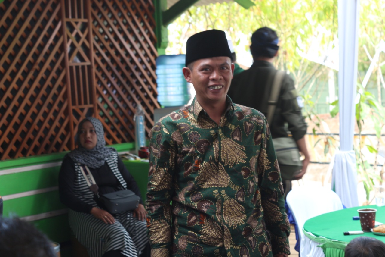 Herman Habibullah, Anggota DPRD Kabupaten Sumedang dari Fraksi PKB (Foto: teten)