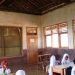 Murid tetap semanagat belajar meski bangunan SDN Puncakdago, Kecamatan Bantar Gadung,  Kabupaten Sukabumi, Jawa Barat rusak parah. Foto: dara.co.id/Riri