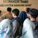 Para pencari kerja menyerbu Job Fair AKUR 2019 yang digelar Disnakertans KBB di Aula HBD, Jalan Cimareme, Ngamprah, KBB, Jawa Barat, Selasa (10/9/2019). Foto: dara.co.id/Muhammad Zein