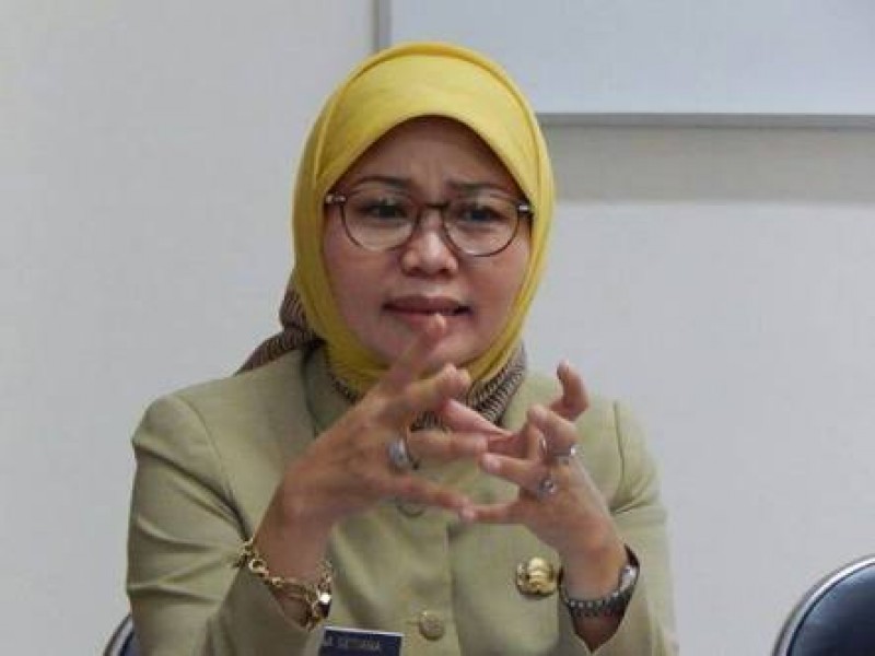 Kepala Dinas Sosial Kabupaten Bandung, Hj. Nina Setiani  (Foto: Istimewa)