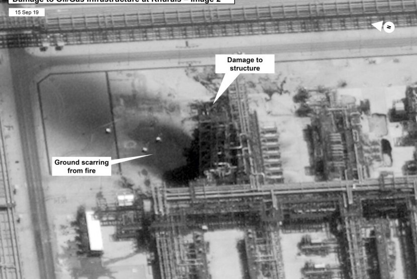 Foto: U.S. government/Digital Globe via/AP/Republika 