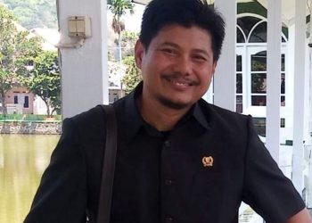 Rahmat Jualiadi, Anggota DPRD Sumedang Fraksi PKS (Foto: teten)