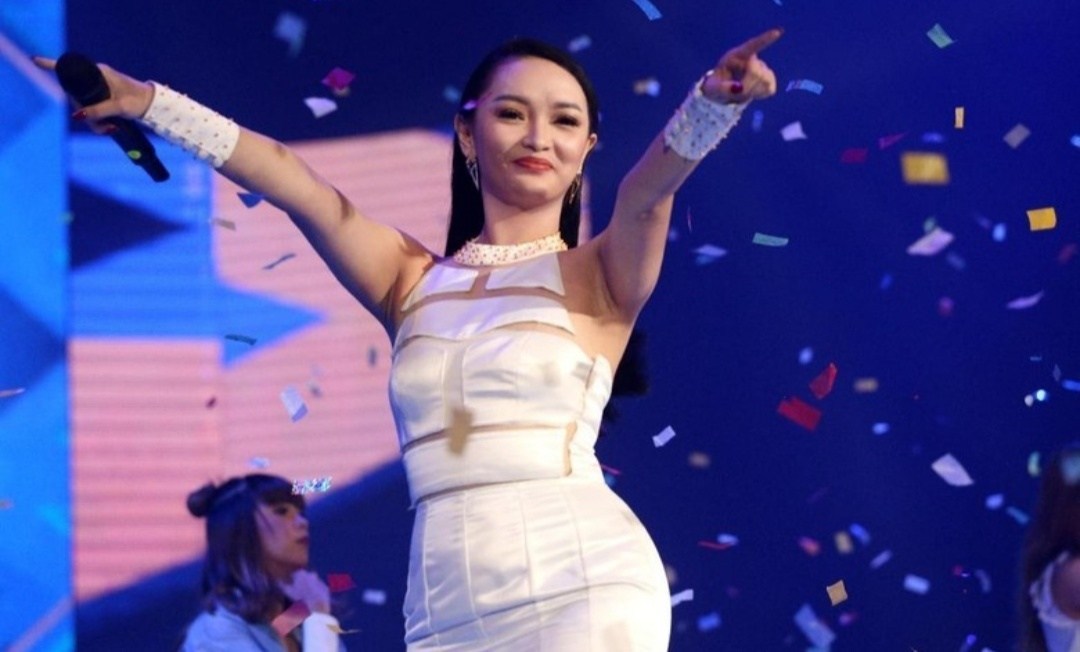 Zaskia Gotik (Foto: suara jelita)