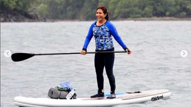 Susi Pudjiastuti (Foto: suara.com)