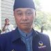 Ketua DPD Partai Nasdem Kabupaten Bandung Agus Yasmin