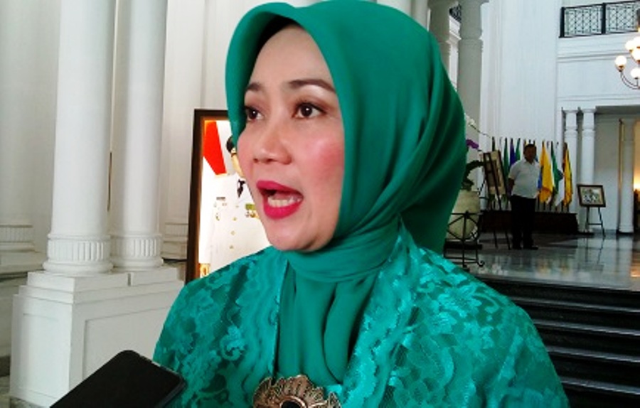 Atalia Kamil. Foto: Humas Jabar