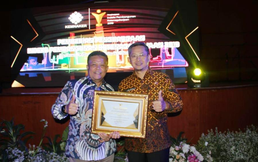 Foto: Disnakertrans Jabar