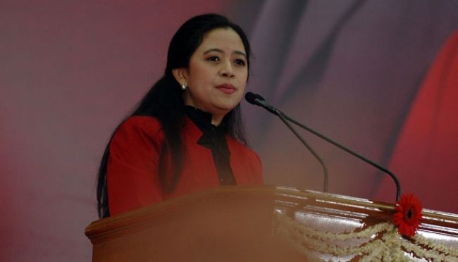 Puan Maharani (Foto: Temanrakyat)