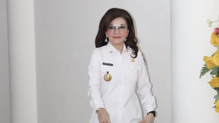 Christiany Eugenia Tetty Paruntu (Foto: CNBC)
